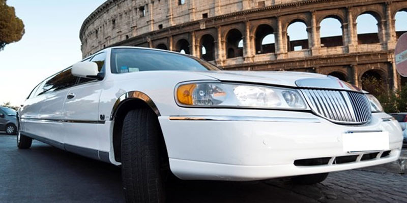 Limousine Bianca