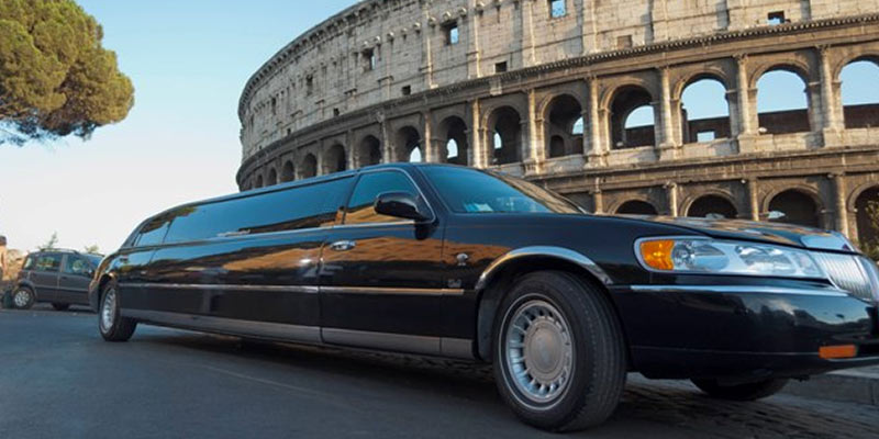 Limousine Nera